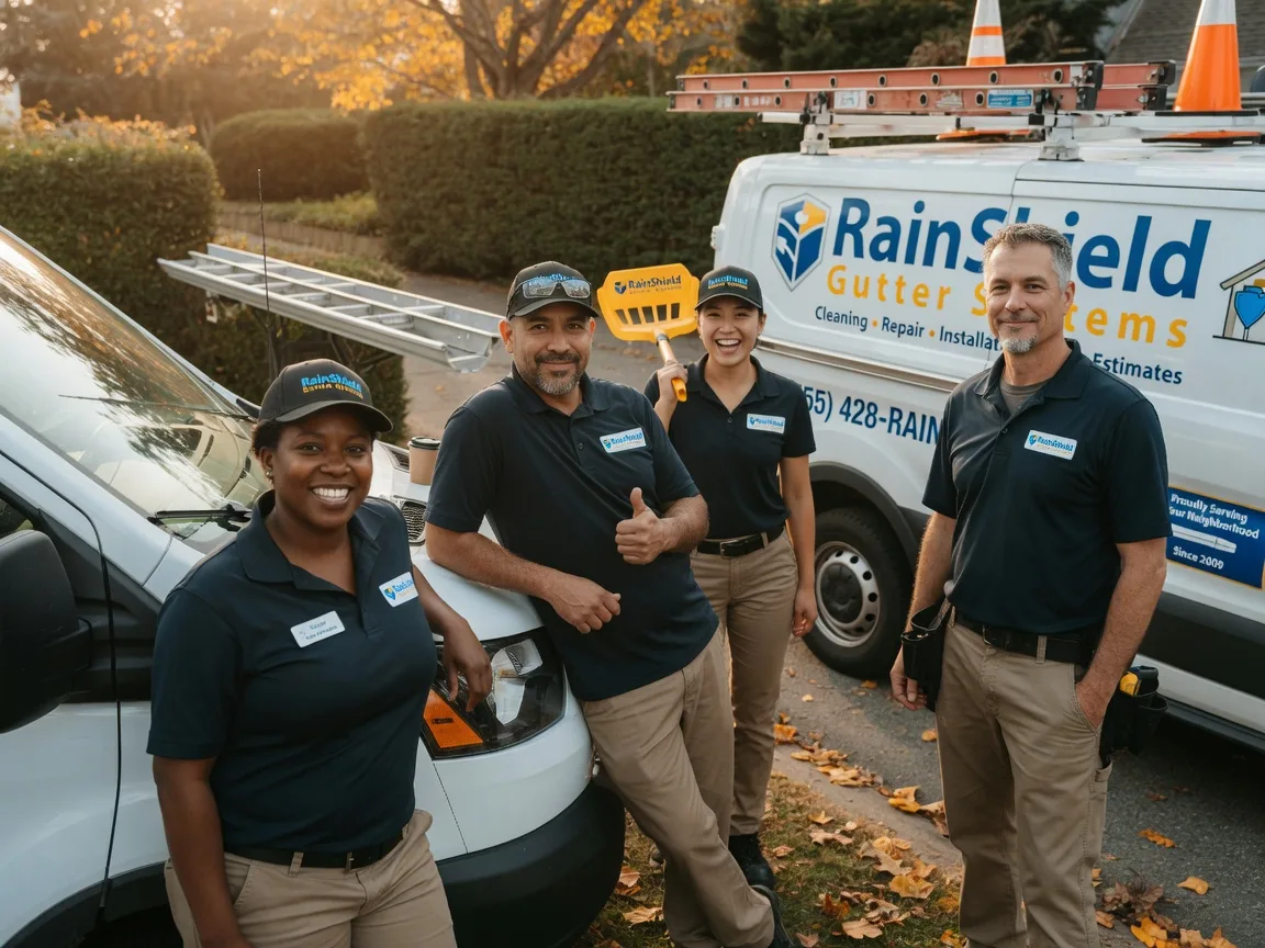 Gutter Installation company in Latah, WA